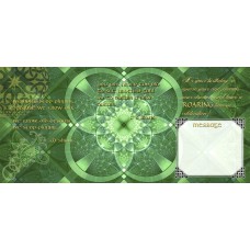 TRI-INSPIRAZION GREETING CARD Never Too Old